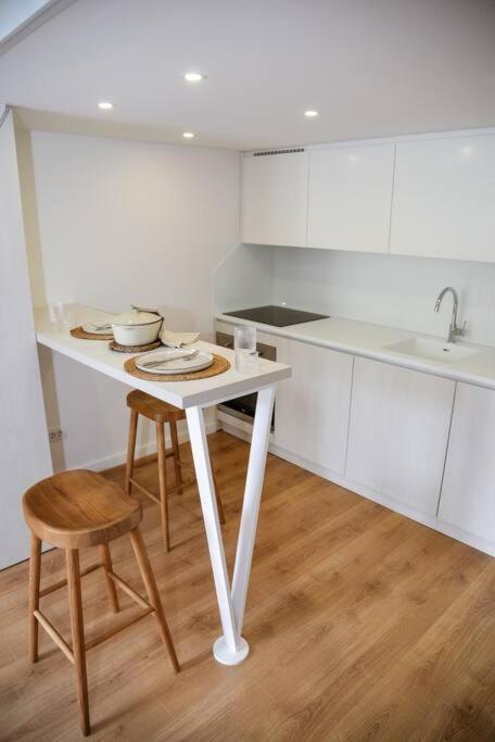 Mini Condo 2 Dl - Studio With A Private Patio Donja Lastva Esterno foto