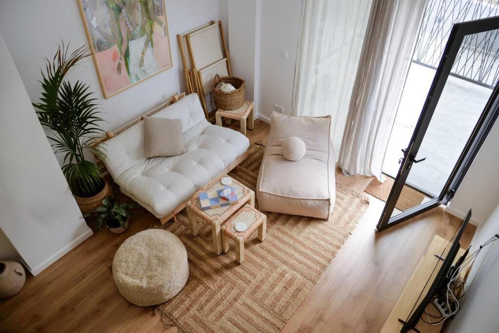 Mini Condo 2 Dl - Studio With A Private Patio Donja Lastva Esterno foto